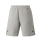 YONEX Unisex Sweat Shorts VA grayish beige