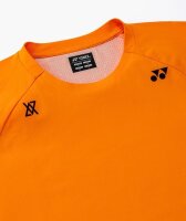 YONEX Unisex T-shirt VA flash orange