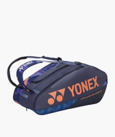 YONEX PRO RACQUET BAG (12PCS), Midnight Navy