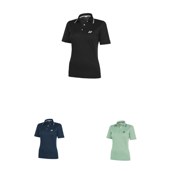 YONEX POLO SHIRT DAMEN