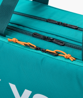 YONEX PRO TOURNAMENT BAG, Dark Green