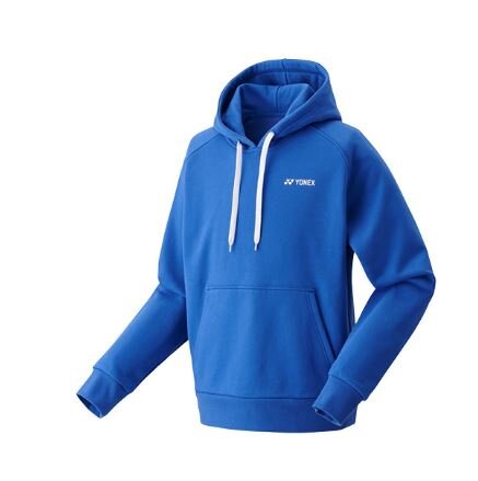 YONEX #LSH00315 KAPUZEN SWEAT HOODIE unisex royal blue