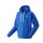 YONEX #LSH00315 KAPUZEN SWEAT HOODIE unisex royal blue