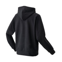 YONEX #LSH00315 KAPUZEN SWEAT HOODIE unisex black