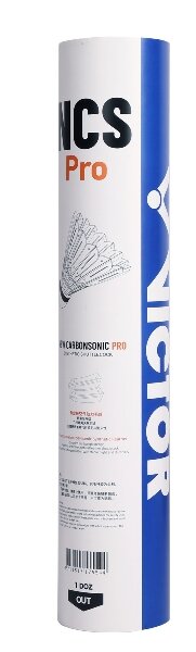 VICTOR  NEW Carbonsonic  PRO Promo-Aktion (3 Bälle zum Testen)