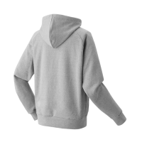 YONEX #LSH00315 KAPUZEN SWEAT HOODIE unisex grau
