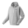 YONEX #LSH00315 KAPUZEN SWEAT HOODIE unisex grau