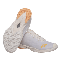 YONEX Aerus Z2 WOMEN Badmintonschuh White/Orange