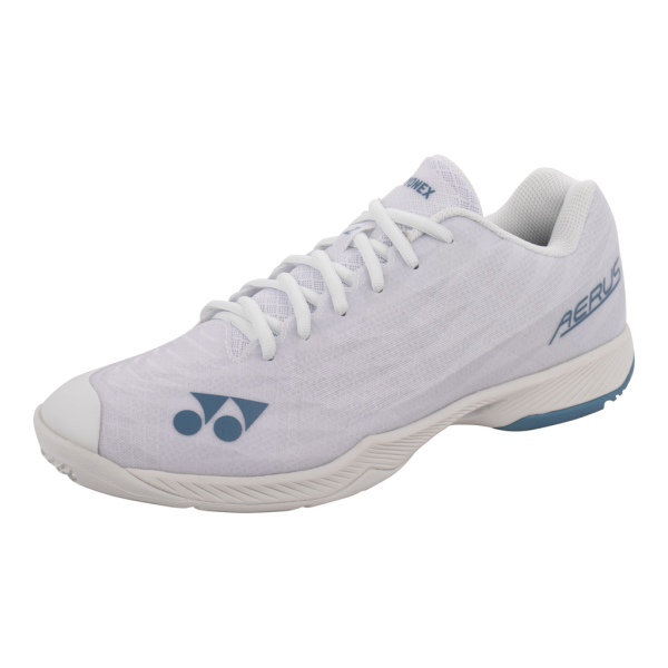 YONEX Aerus Z2 Men Badmintonschuh White/Blue 42