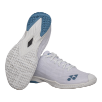 YONEX Aerus Z2 Men Badmintonschuh White/Blue 42