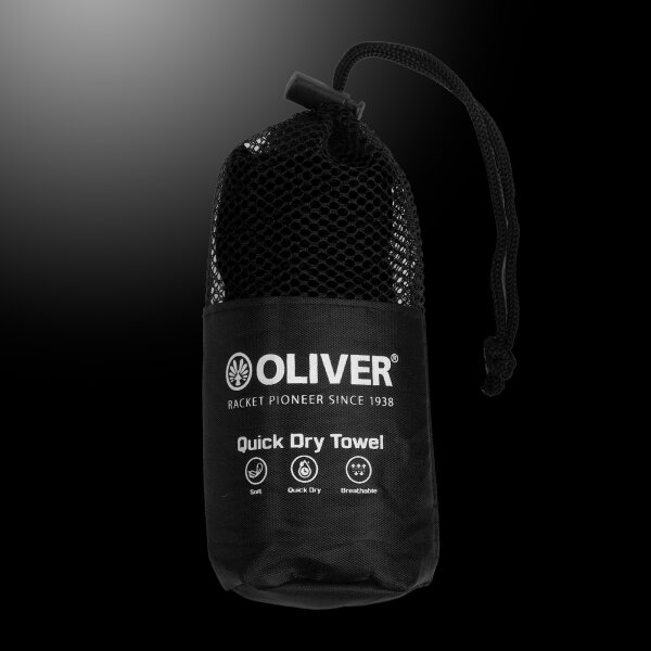 OLIVER Handtuch quick-dry  90 x 32 cm