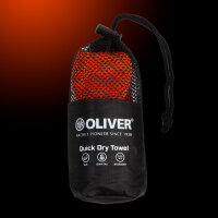 OLIVER Handtuch quick-dry  90 x 32 cm