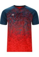 FORZA Alvin JR. S/S Tee, 4012 Fiery Red