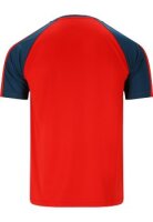 FORZA Alvin JR. S/S Tee, 4012 Fiery Red