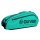 OLIVER Racketbag top pro Extend, green black