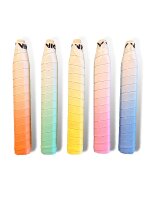 VICTOR Overgrip Gradient Box with 50 pieces