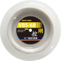 VICTOR VBS-68 white 200m Rolle