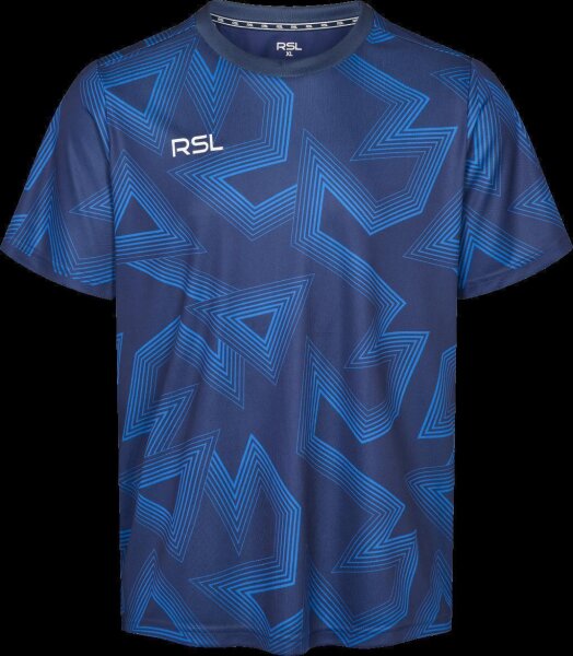 RSL Men T-Shirt Swift Blue