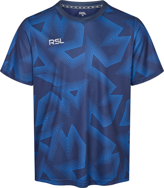 RSL Men T-Shirt Swift Blue