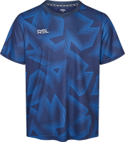 RSL Men T-Shirt Swift Blue