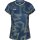 RSL Female T-Shirt Momentum Blue/Lime