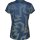 RSL Female T-Shirt Momentum Blue/Lime