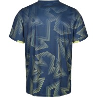 RSL MenT-Shirt Momentum Blue/Lime