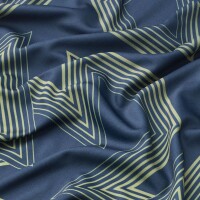 RSL MenT-Shirt Momentum Blue/Lime