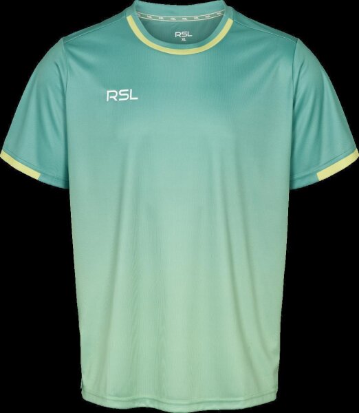 RSL MenT-Shirt Edge Green