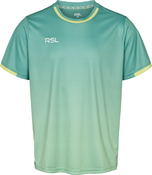 RSL MenT-Shirt Edge Green