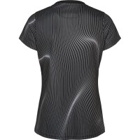 RSL Female T-Shirt Flow Black