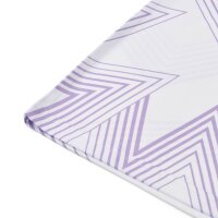 RSL Female T-Shirt Vortex White/Lanvender