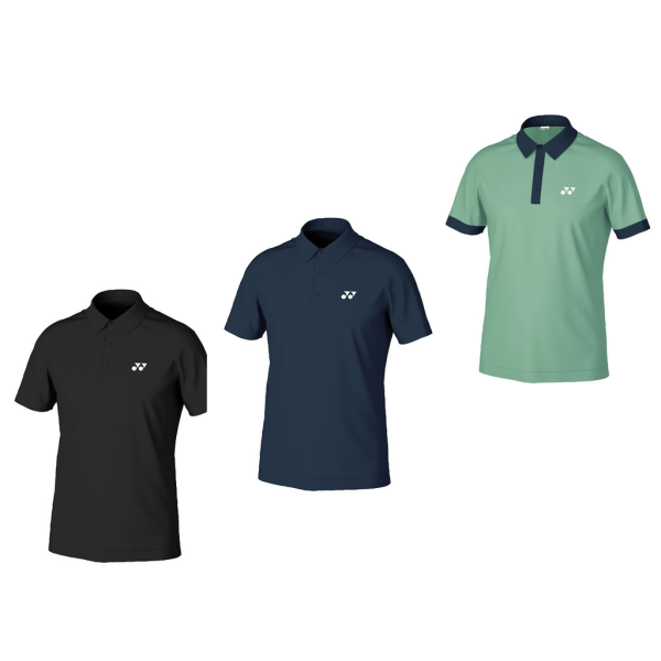 YONEX POLO SHIRT HERREN