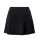 YONEX  Womens Skirt with inner Shorts, CLUB, black