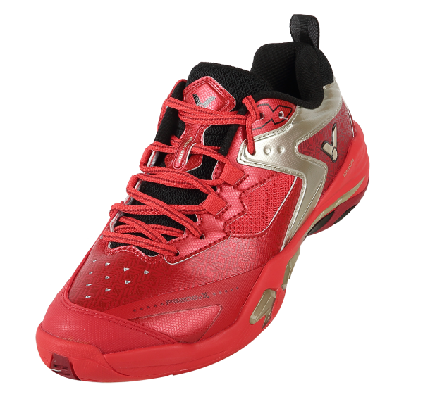 VICTOR P9200cX AX   high risk red / light gold