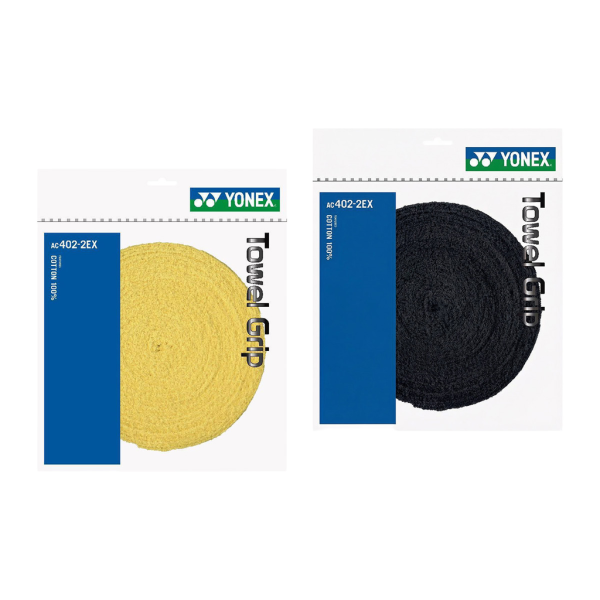 YONEX Frottee-Rolle Griffband AC402