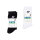 YONEX Socken 19256 Sport Crew Socks 3er-Pack