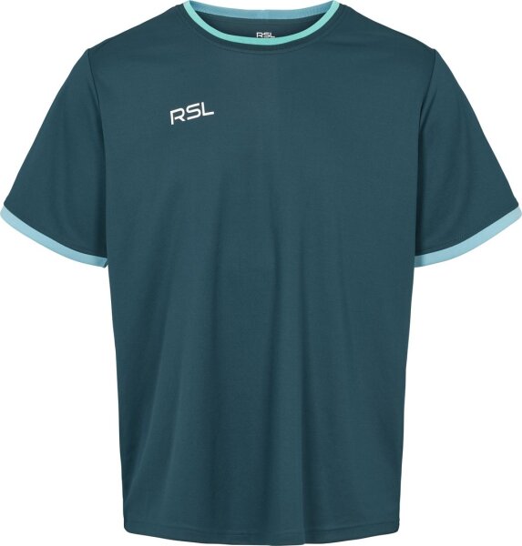 RSL Men T-Shirt Vela New Navy