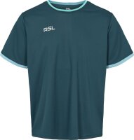 RSL Men T-Shirt Vela New Navy