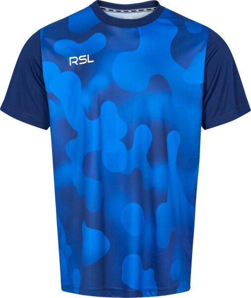RSL Men T-Shirt Norma Blue