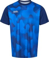 RSL Men T-Shirt Norma Blue