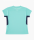 YONEX Womens Crew Neck Shirt, Clear Mint