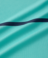 YONEX Mens Crew Neck Shirt, Clear Mint