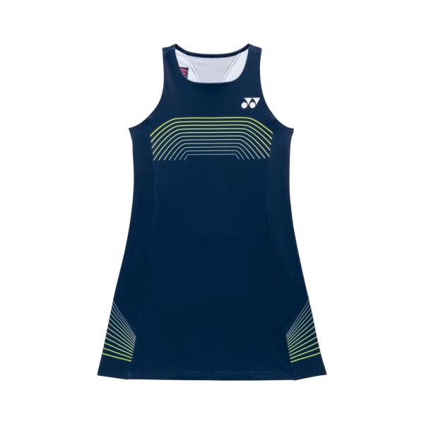 YONEX Womens Dress, Practice, Dark Navy