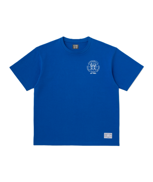 YONEX 80th Unisex T-Shirt, Blue
