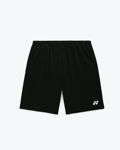 YONEX Unisex Shorts, Practice, Black