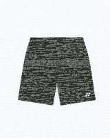 YONEX Unisex Shorts, Practice, Black