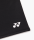 YONEX Unisex Shorts, Practice, Black