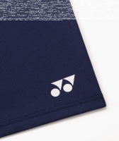 YONEX Unisex Shorts, Practice, Dark Navy