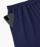 YONEX Unisex Shorts, Practice, Dark Navy